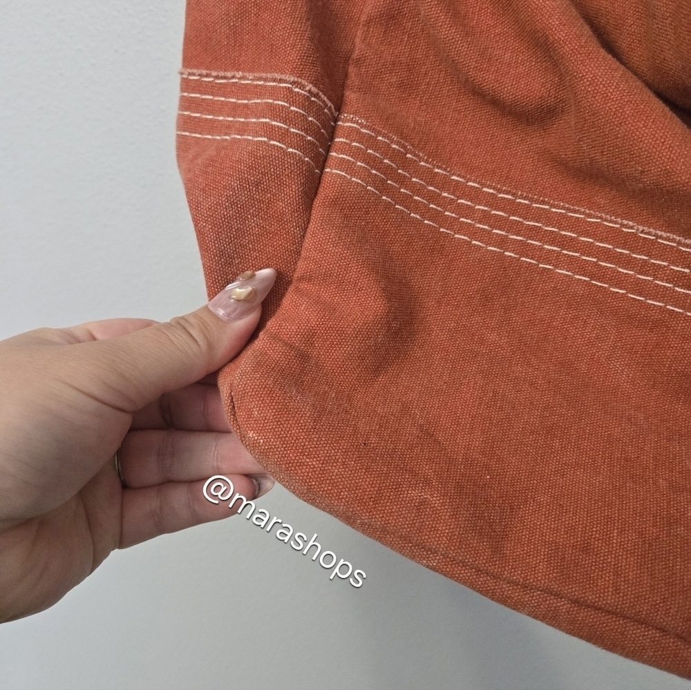 We The Free Waxed Canvas Sling - Picture 6 of 11